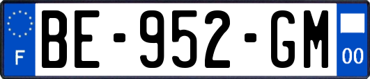 BE-952-GM