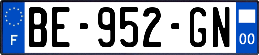 BE-952-GN