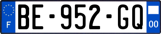 BE-952-GQ