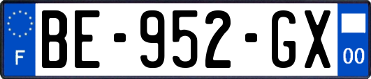 BE-952-GX