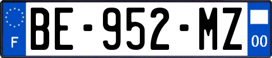 BE-952-MZ