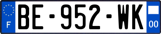 BE-952-WK