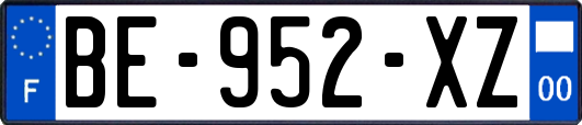 BE-952-XZ