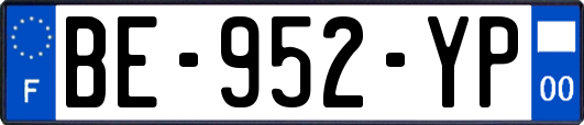 BE-952-YP
