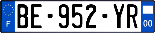 BE-952-YR