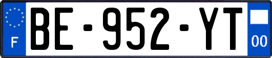 BE-952-YT