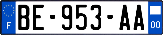 BE-953-AA