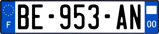 BE-953-AN