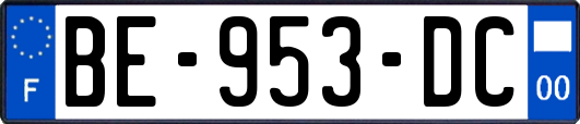BE-953-DC