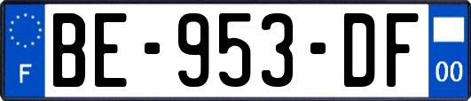 BE-953-DF