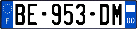 BE-953-DM