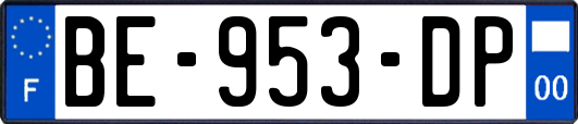 BE-953-DP