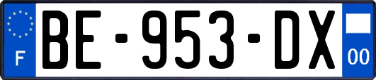 BE-953-DX