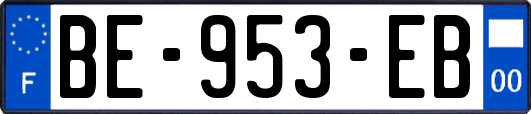 BE-953-EB