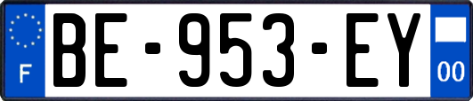BE-953-EY