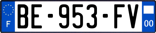 BE-953-FV