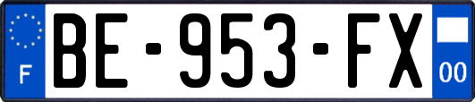 BE-953-FX
