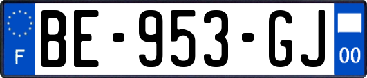 BE-953-GJ