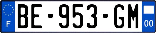BE-953-GM