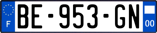 BE-953-GN