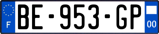 BE-953-GP