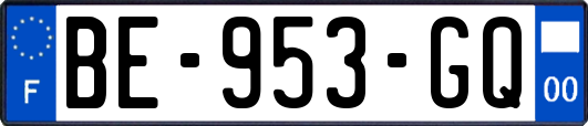 BE-953-GQ
