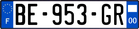 BE-953-GR