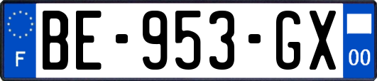 BE-953-GX