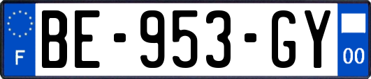BE-953-GY