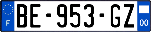 BE-953-GZ