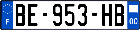 BE-953-HB