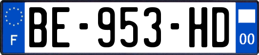 BE-953-HD