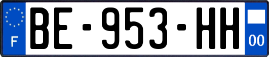BE-953-HH
