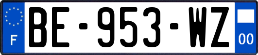 BE-953-WZ