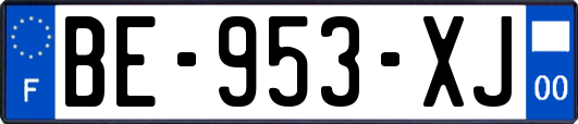 BE-953-XJ