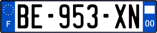 BE-953-XN