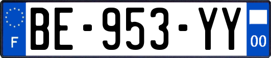 BE-953-YY