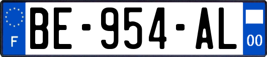 BE-954-AL