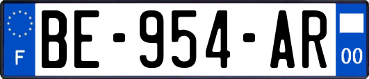 BE-954-AR