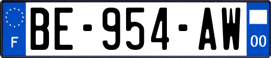 BE-954-AW