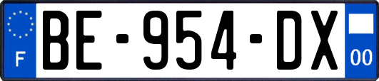 BE-954-DX