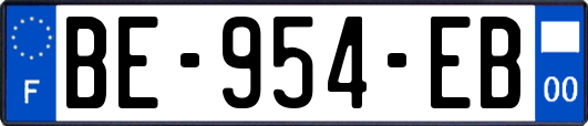 BE-954-EB