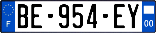 BE-954-EY