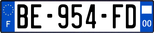 BE-954-FD
