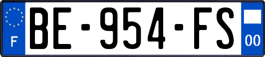 BE-954-FS