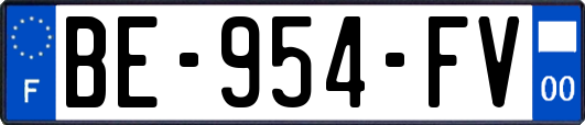 BE-954-FV