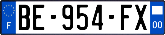 BE-954-FX