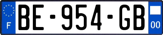 BE-954-GB