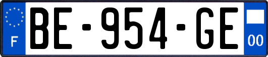 BE-954-GE