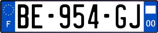 BE-954-GJ